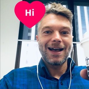 Meet your Posher, Jason